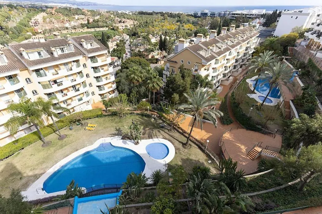Cozy Apartment Just One Step From Everything Marbella Spain