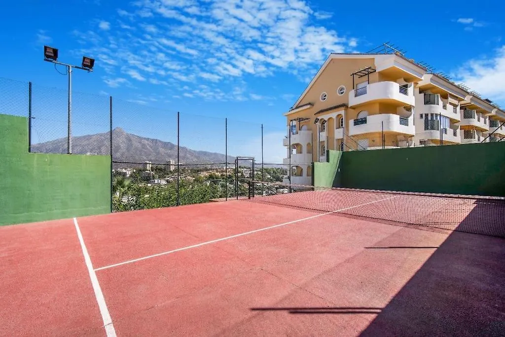 Cozy Apartment Just One Step From Everything Marbella 0*,  Spain
