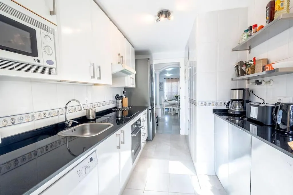 Cozy Apartment Just One Step From Everything Marbella