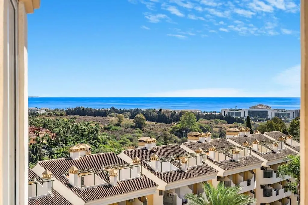 Cozy Apartment Just One Step From Everything Marbella Spain