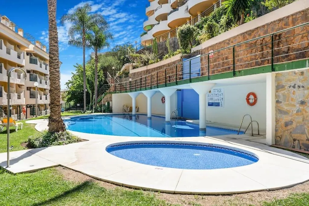 Cozy Apartment Just One Step From Everything Marbella Spain