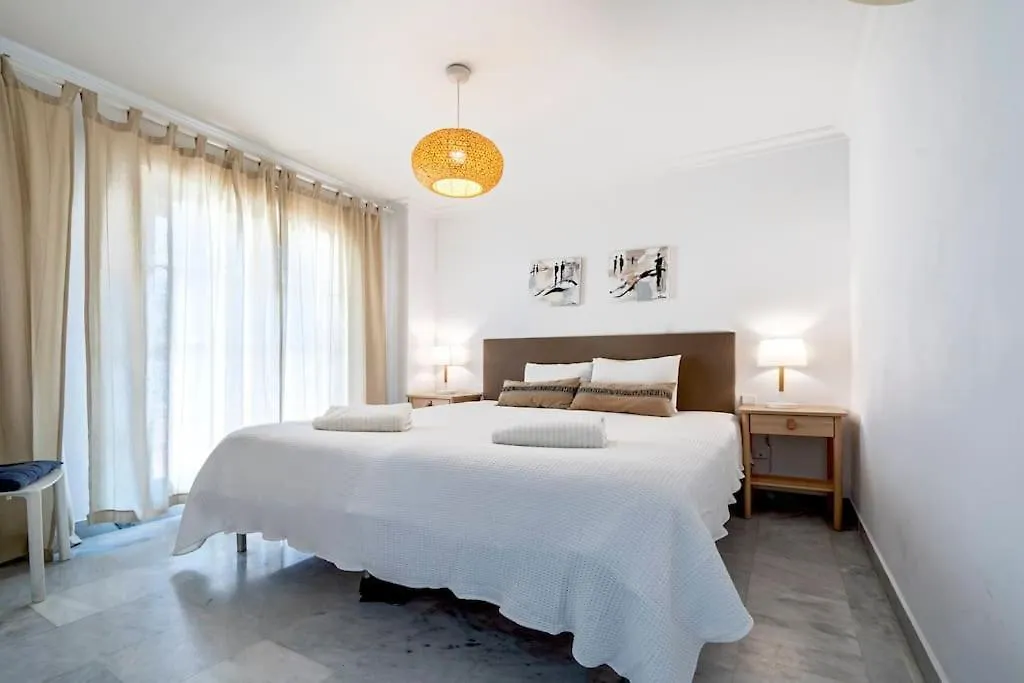 Cozy Apartment Just One Step From Everything Marbella