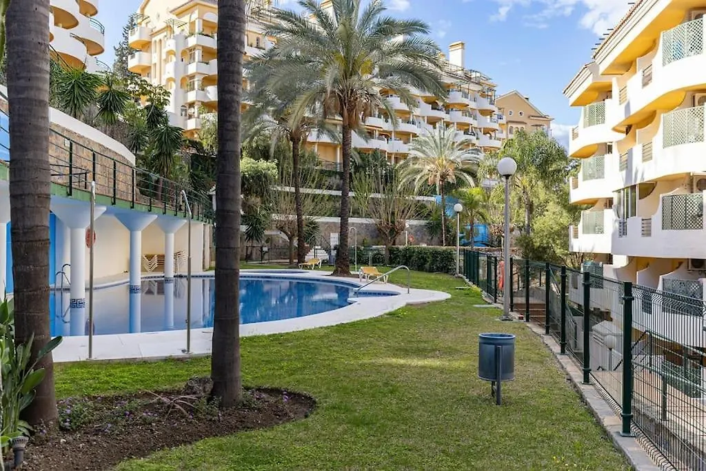Cozy Apartment Just One Step From Everything Marbella