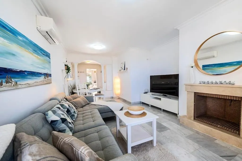 Cozy Apartment Just One Step From Everything Marbella 0*,  Španělsko